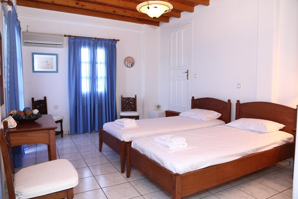 Galini Villa Agrari  Bagian luar foto