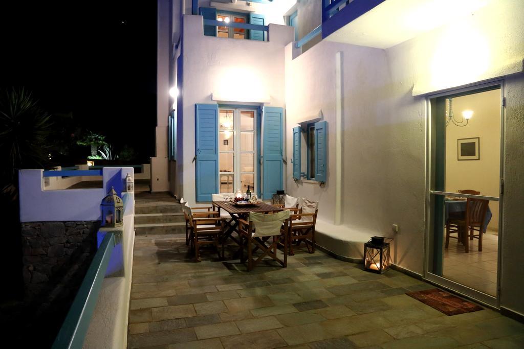 Galini Villa Agrari  Ruang foto